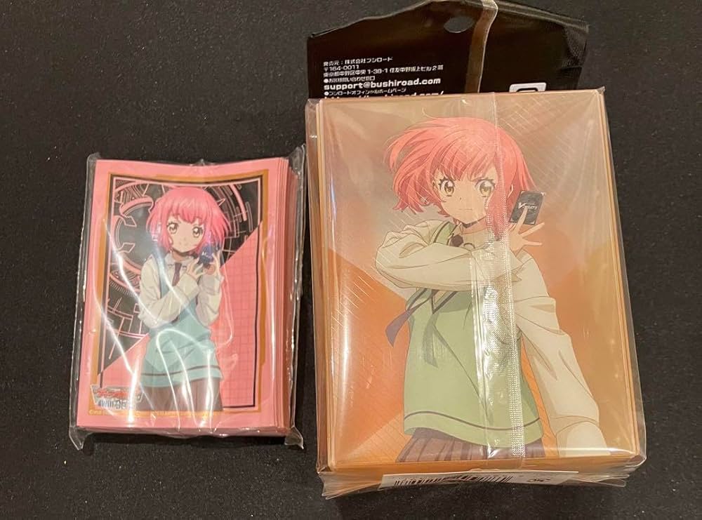 スリーブ　デッキケース(バラ売り可) 商品詳細 | トレカアイテムくじOnline
